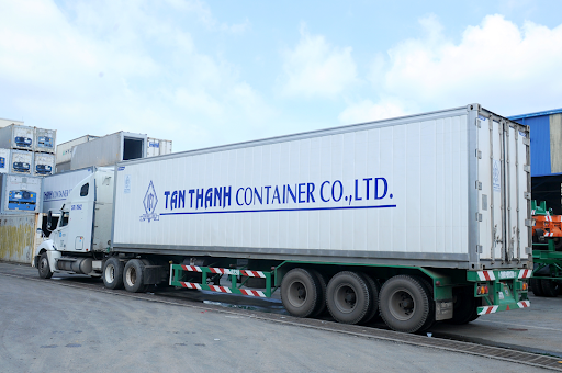 phụ tùng container chính hãng tại Tân Thanh 2